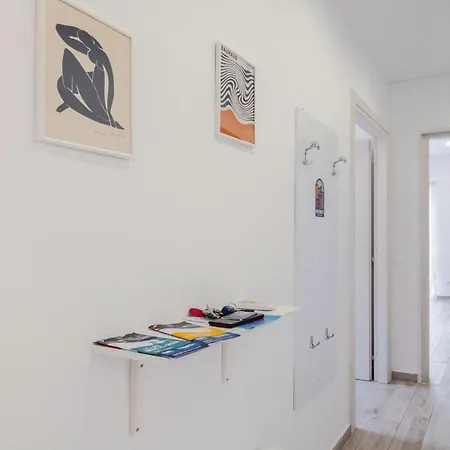 Maison Margot Apartmán La Spezia